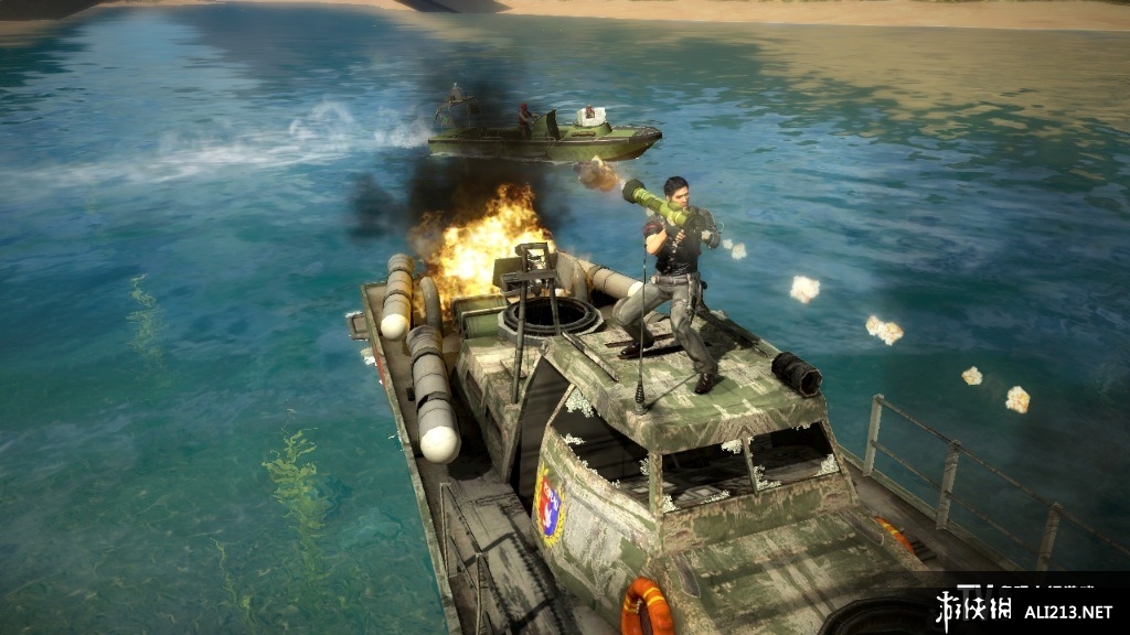 2Just Cause 2v1.0.0.2 ʮ޸