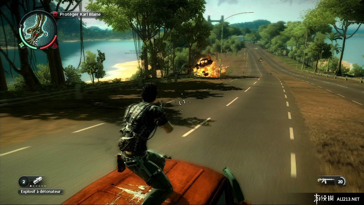 2Just Cause 2v1.0.0.2 ʮ޸