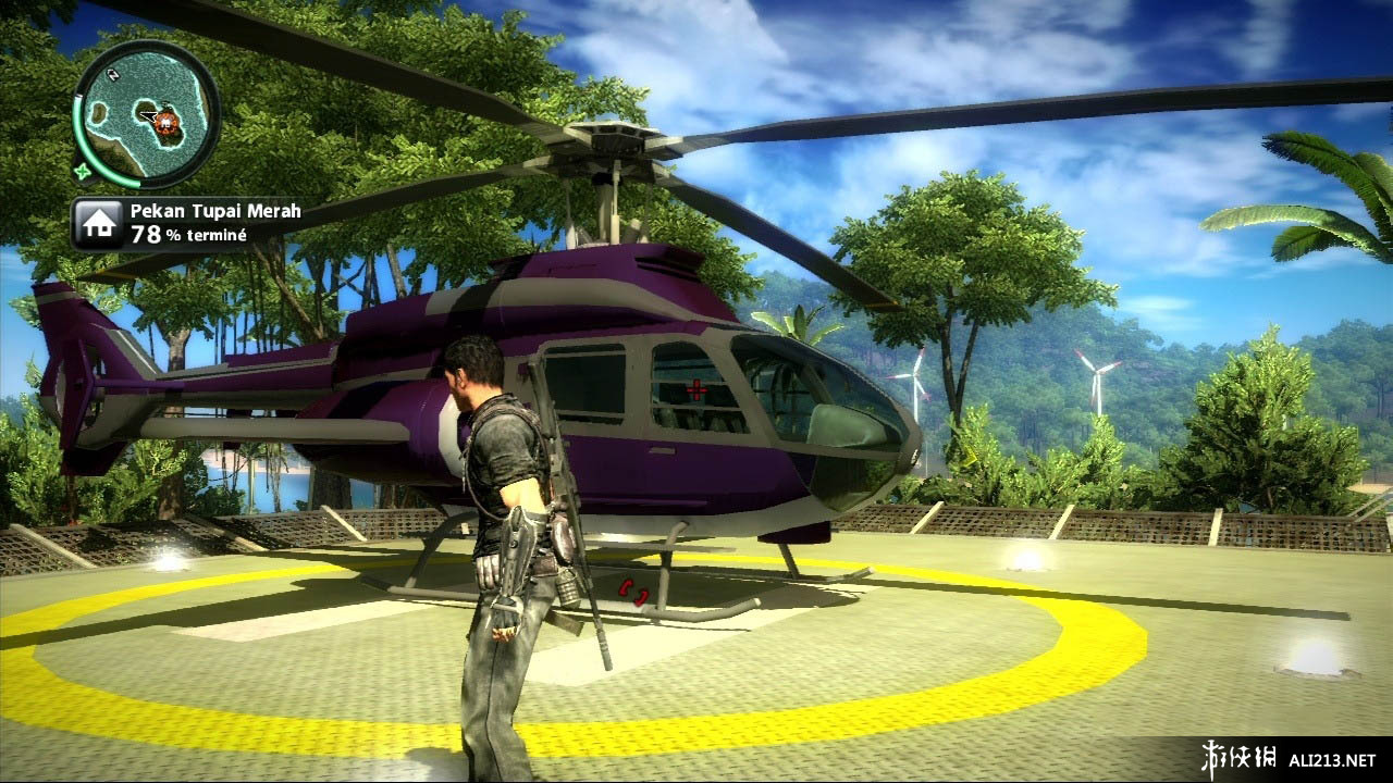 2Just Cause 2v1.0.0.2 ʮ޸