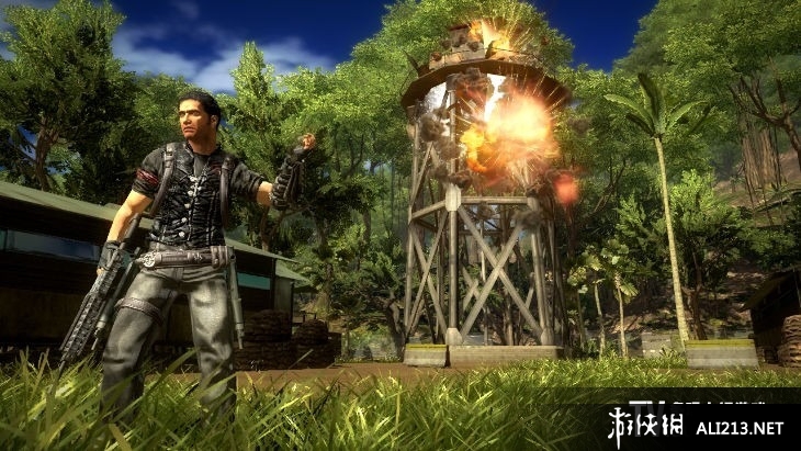 2Just Cause 2v1.0.0.2 ʮ޸