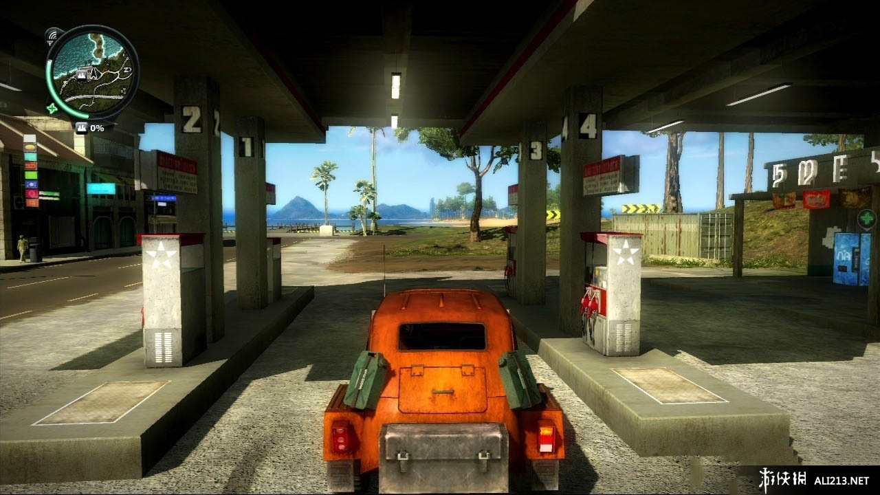 2Just Cause 2v1.0.0.2 ʮ޸