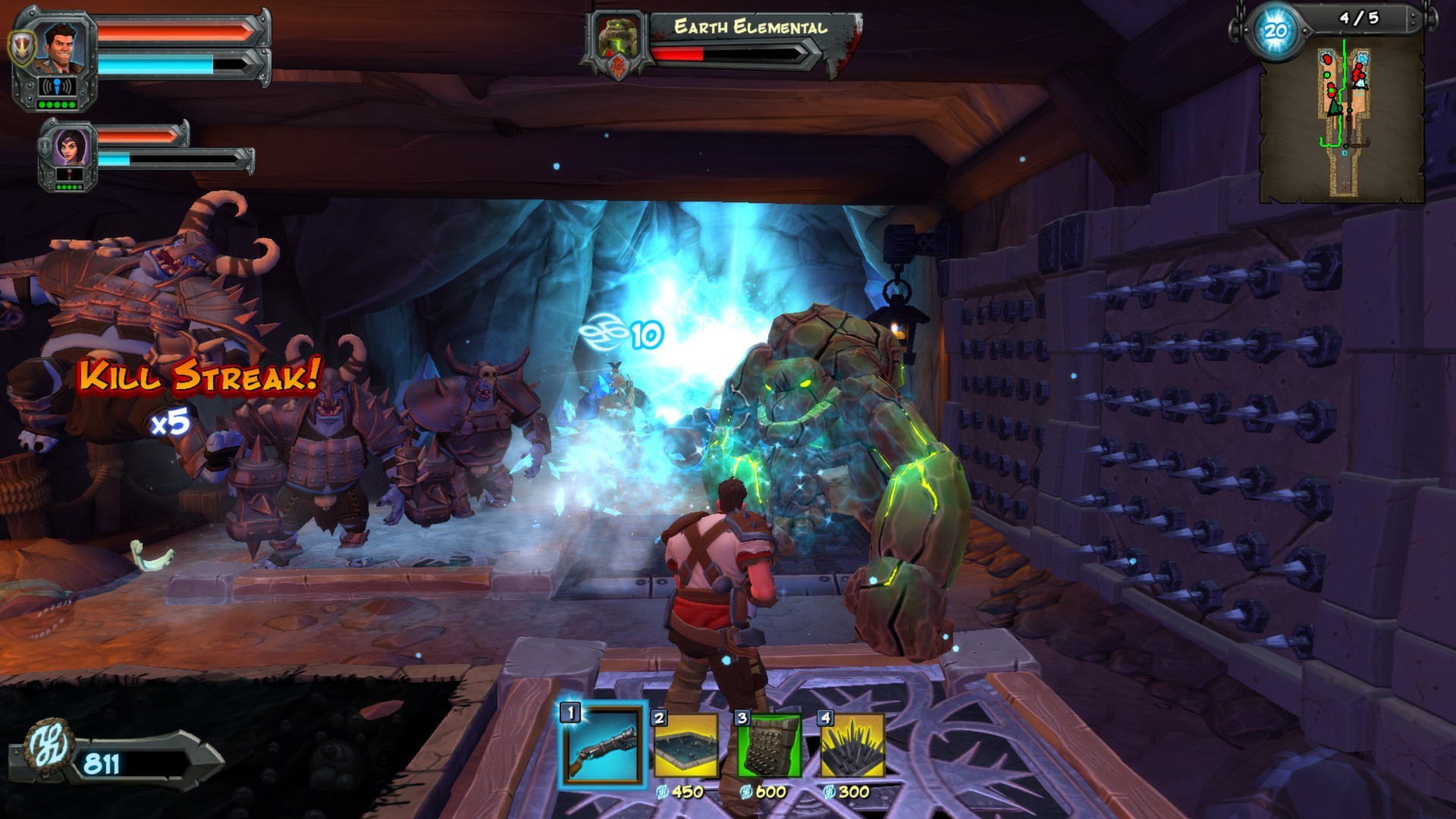 ˱2Orcs Must Die 2V1.0޸