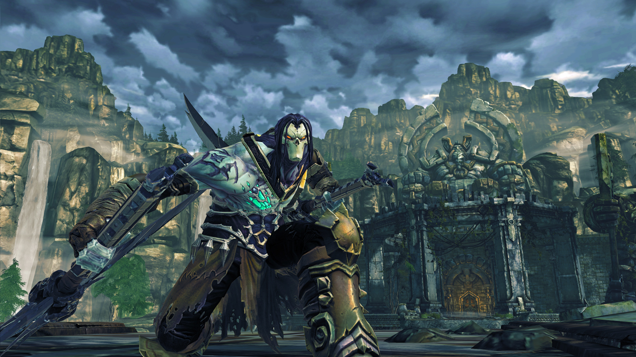 Ѫͳ2Darksiders 2v1.2ʮ޸