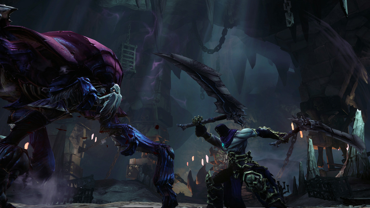 Ѫͳ2Darksiders 2v1.2ʮ޸