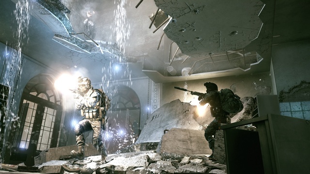 ս3Battlefield 3Update 4޸