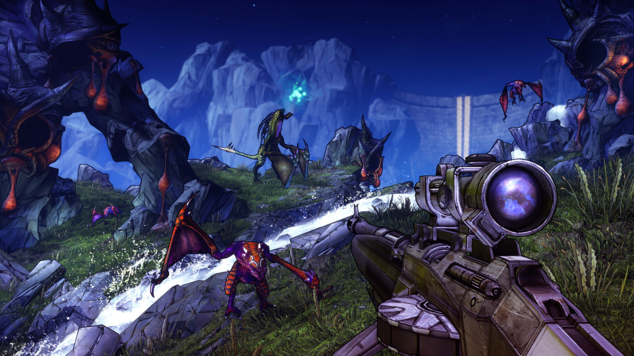 ֮2Borderlands 2v1.0.35.4705޸