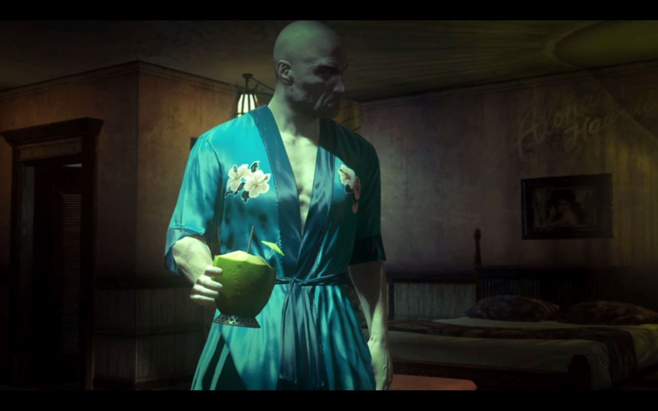 ɱ5⣨Hitman: Absolution޸