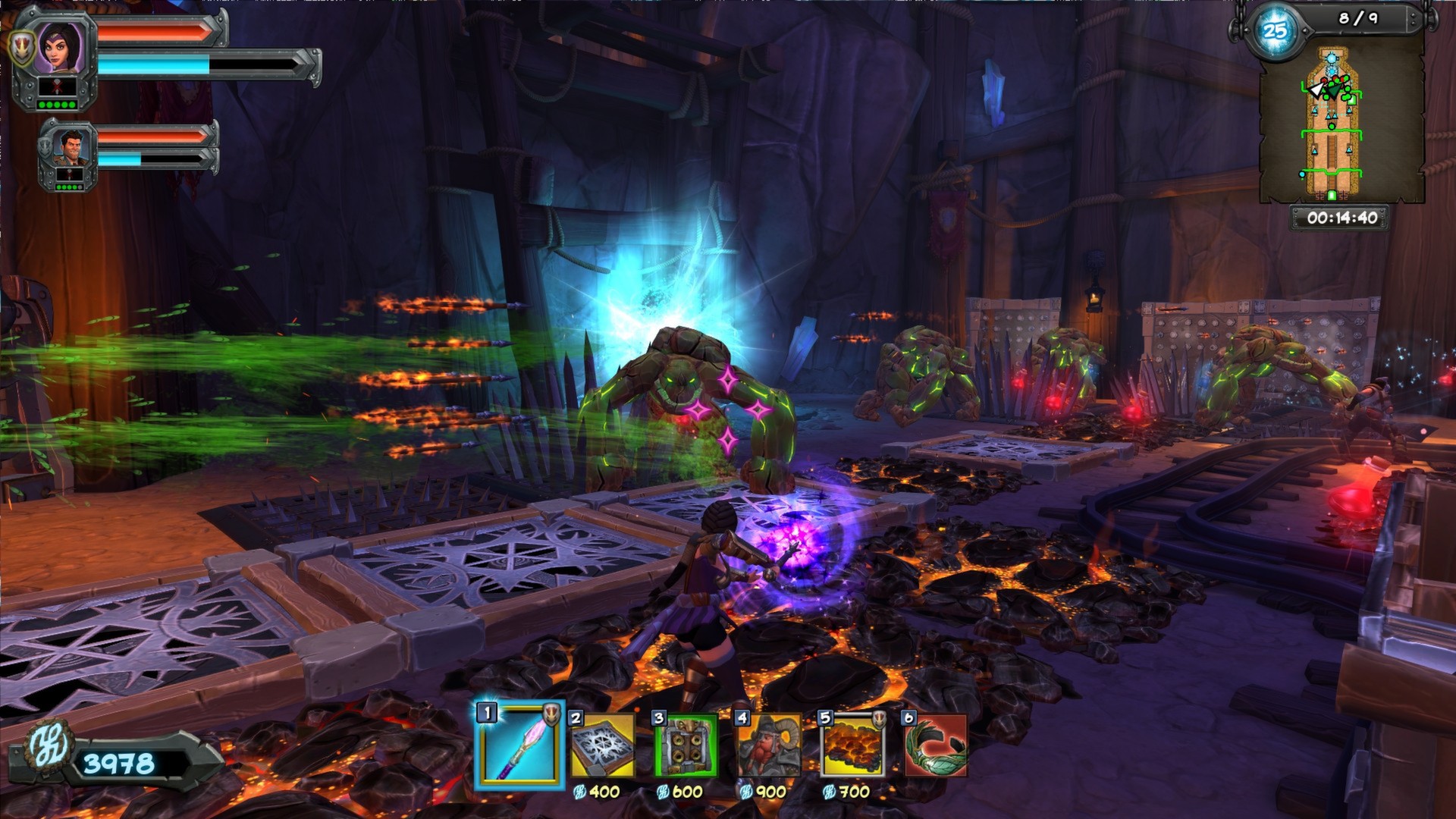 ˱2Orcs Must Die 2v1.0.0.346޸