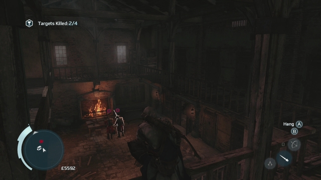 ̿3Assassins Creed 3v1.04ʮ޸LinGon