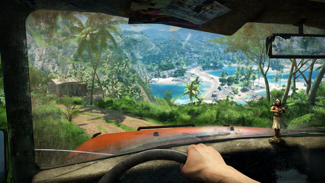 µ3Far Cry 3v1.05 DX9&DX11ʮ޸LinGon