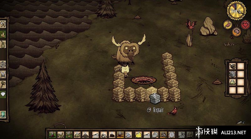 ģDont Starve޸ȷΧҹܱȽMOD