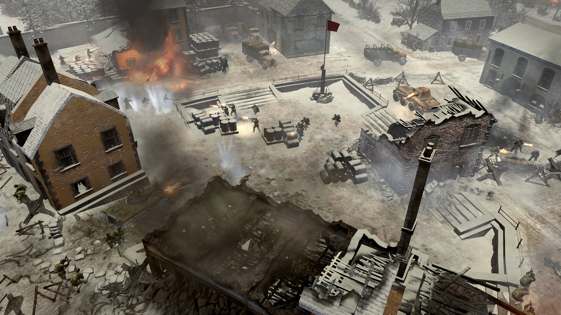 Ӣ2Company Of Heroes 2ȫ汾޸