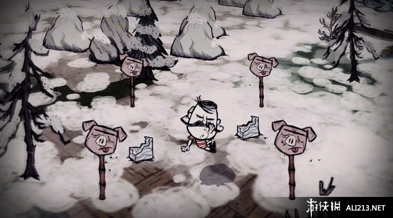 ģDont Starve