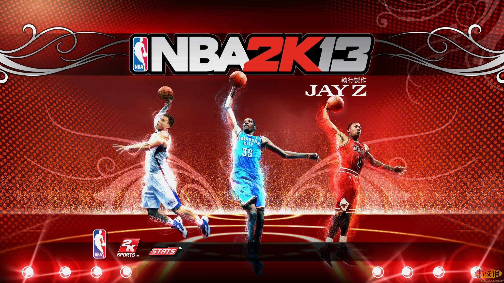 ְҵ2K13NBA 2K13ŷ˹ھv1.0