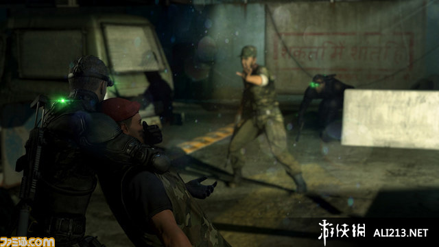 ϸ6Tom Clancys Splinter Cell: Blacklist DX11&DX9 v1.01ʮһ޸LinGon