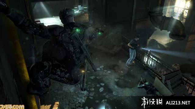 ϸ6Tom Clancys Splinter Cell: Blacklist DX11&DX9 v1.01ʮһ޸LinGon