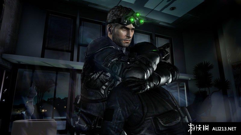 ϸ6Tom Clancys Splinter Cell: Blacklist DX11&DX9 v1.01ʮһ޸LinGon