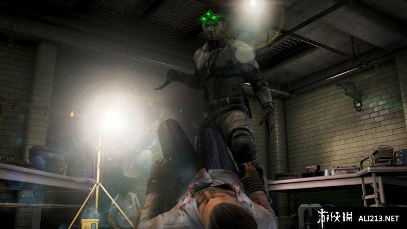 ϸ6Tom Clancys Splinter Cell: Blacklist DX11&DX9 v1.01ʮһ޸LinGon