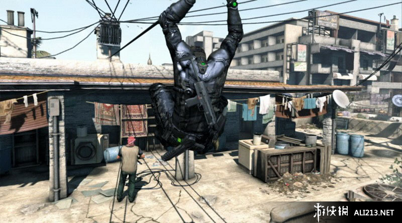 ϸ6Tom Clancys Splinter Cell: Blacklist ๦޸v1.0.1.2