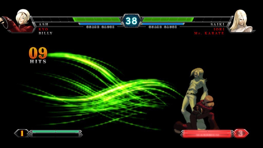 ȭ13The King of Fighters XIII ʮ޸Delta10FY