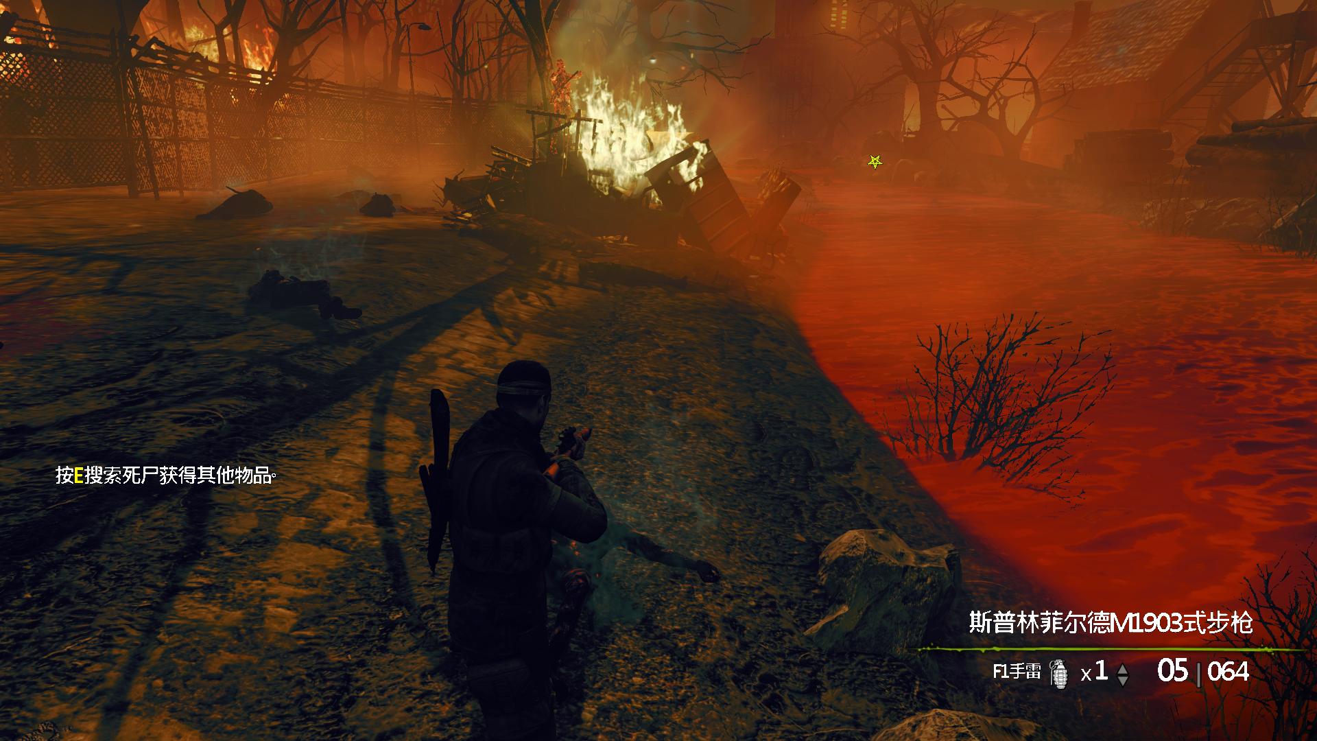 ѻӢɴ⽩ʬ2Sniper Elite: Nazi Zombie Army 2v1.0޸DELTA10FY(Steam)