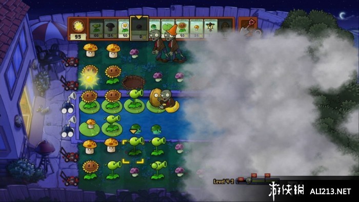 ֲսʬPlants vs Zombiesv1.0.7.3467ʮ޸DenkA003