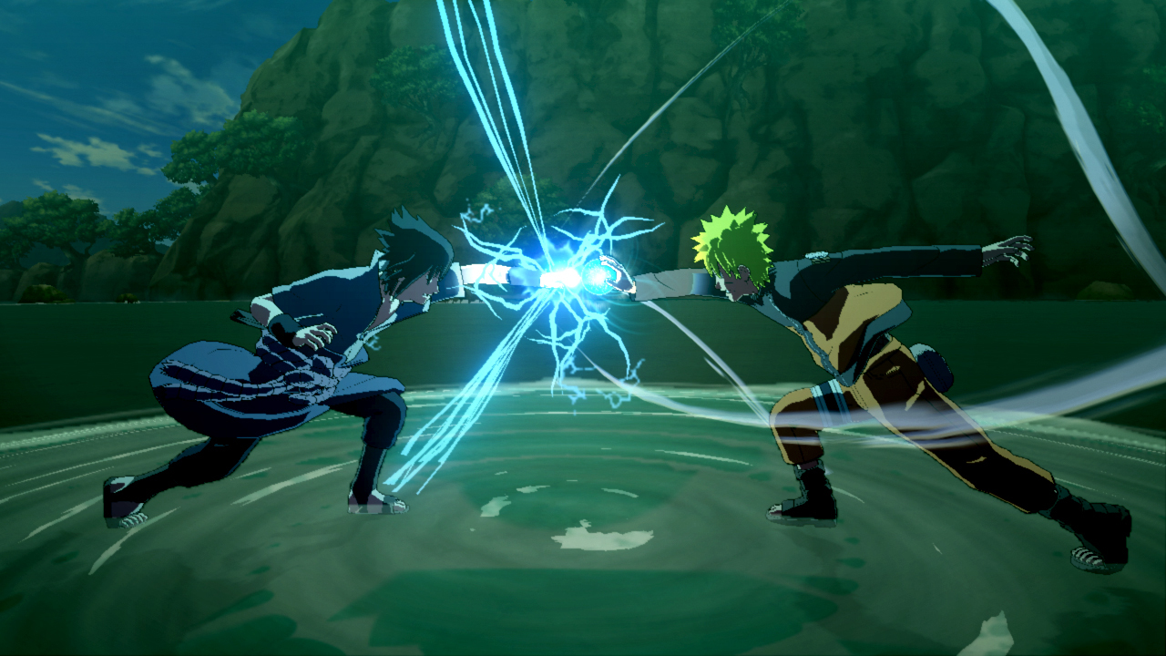 Ӱߣ߷籩3Naruto Shippuden: Ultimate Ninja Storm 3ŵİMOD