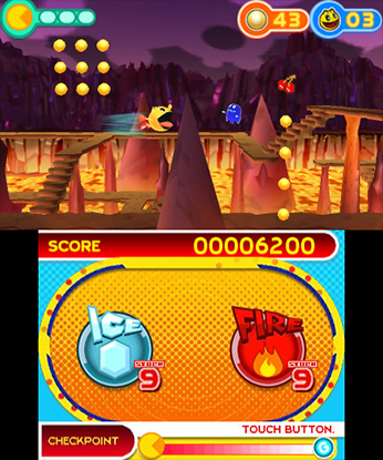 Զ˵ĿðգPac-Man and the Ghostly Adventuresv1.0ʮ޸LINGON