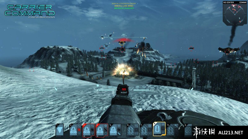 ĸָӹ٣жCarrier Command: Gaea Missionv1.6.0011޸MrAntiFun