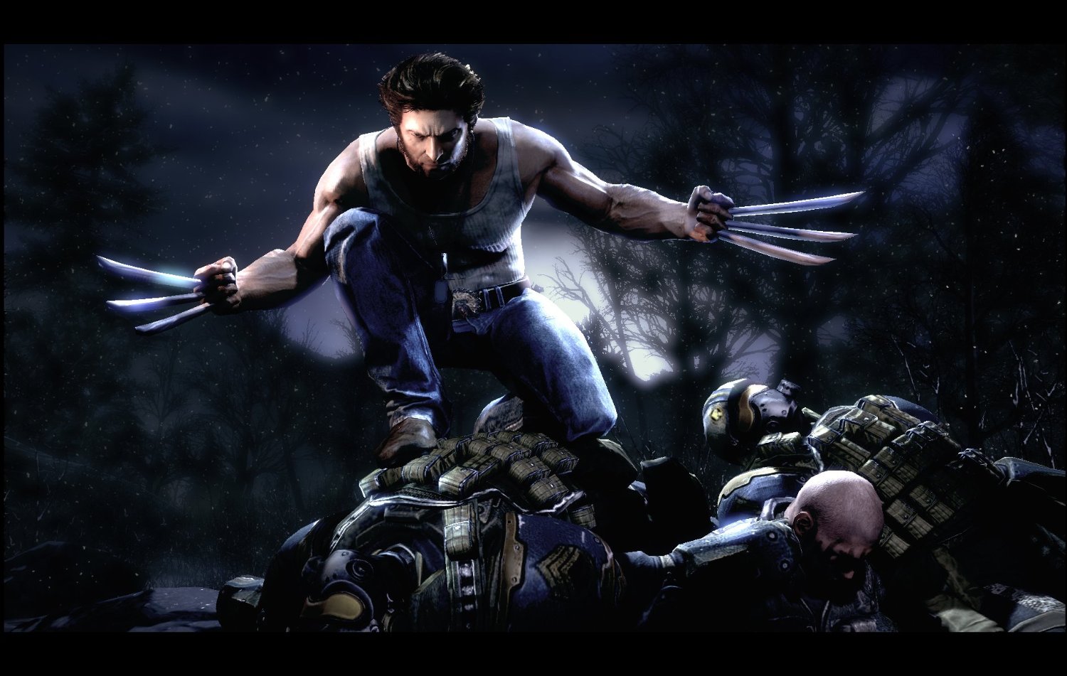 XսǰǣX-Men Origins Wolverine v1.0޸MrAntiFun