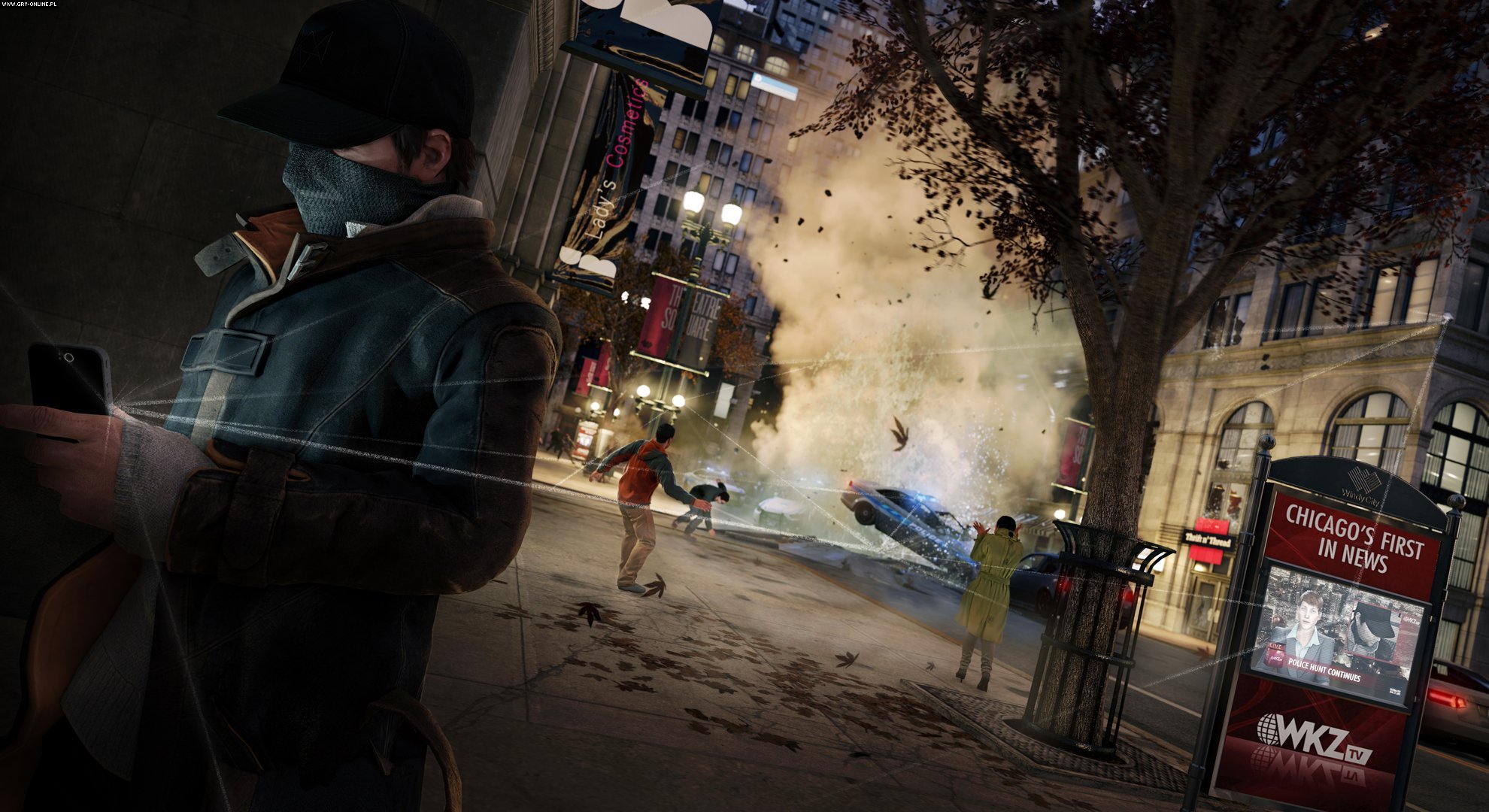 ŹWatch Dogs޸V2[֧1