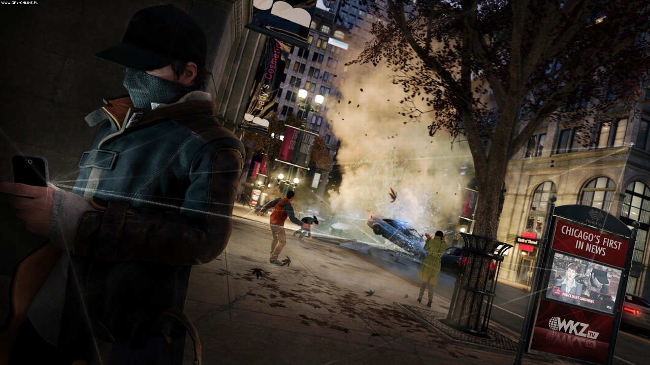 ŹWatch Dogs޸V2[֧1