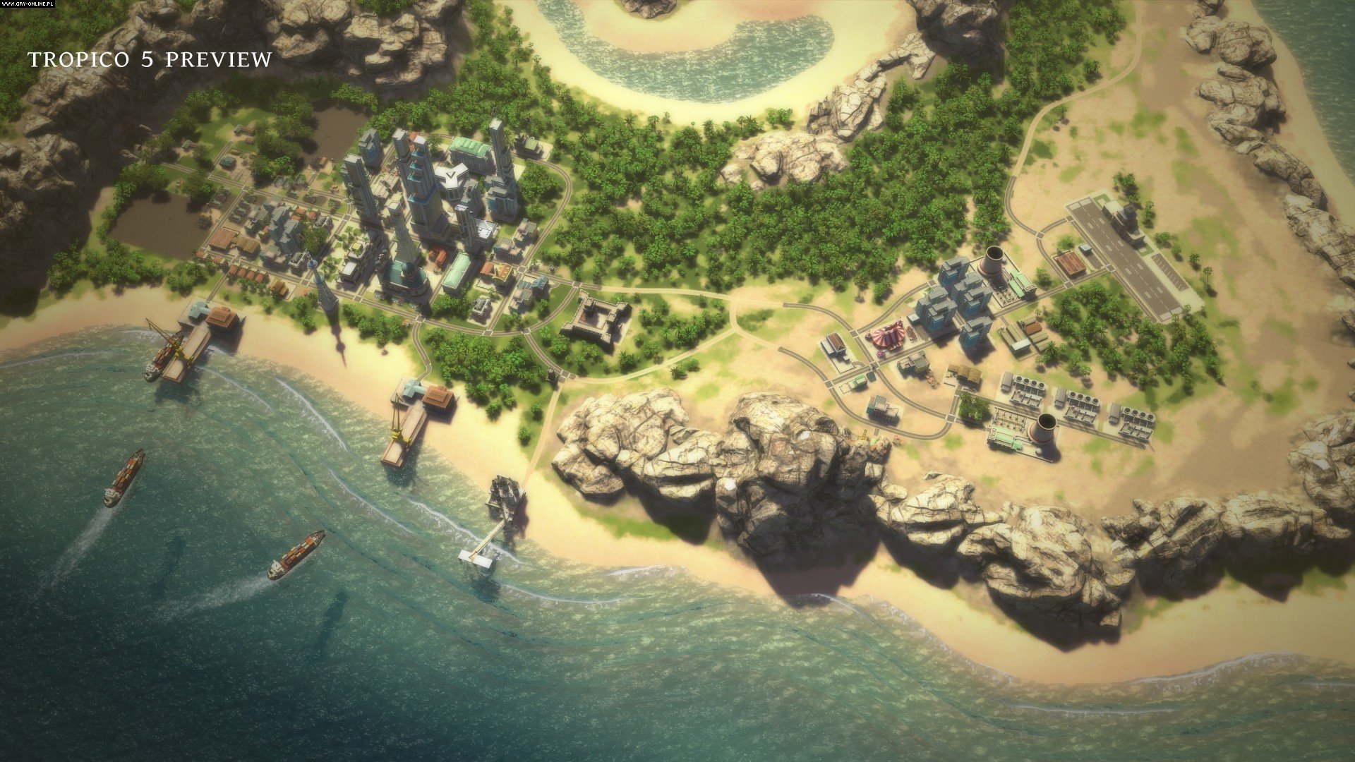 5Tropico 5LMAO麺V2.0