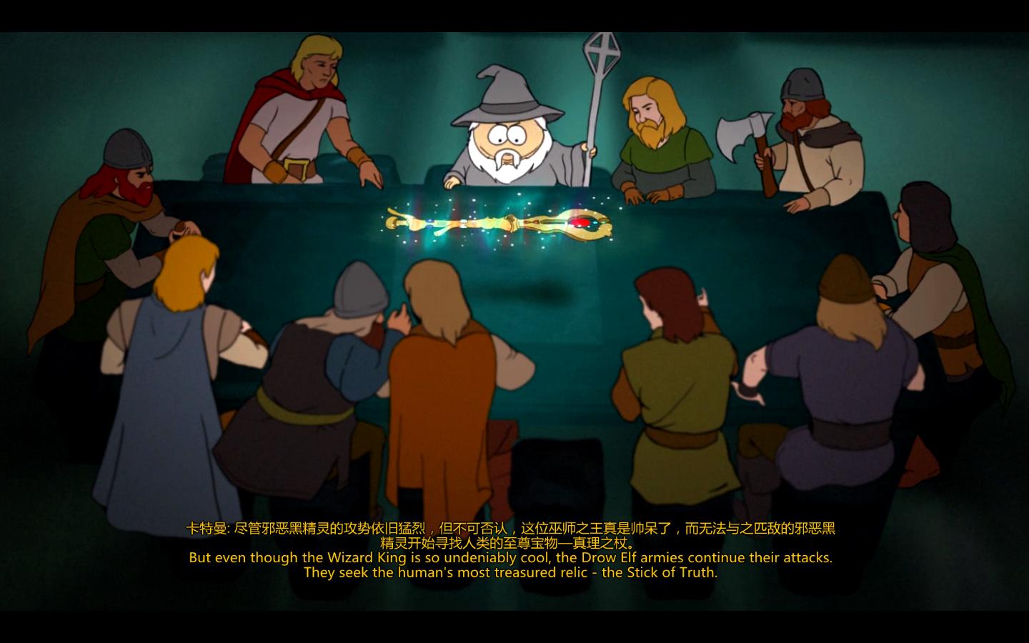 Ϸ԰֮ȣSouth Park: The Stick of TruthLMAOɫ麺V1.0