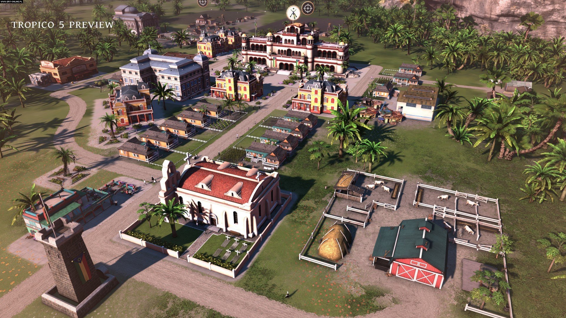 5Tropico 5ũMOD