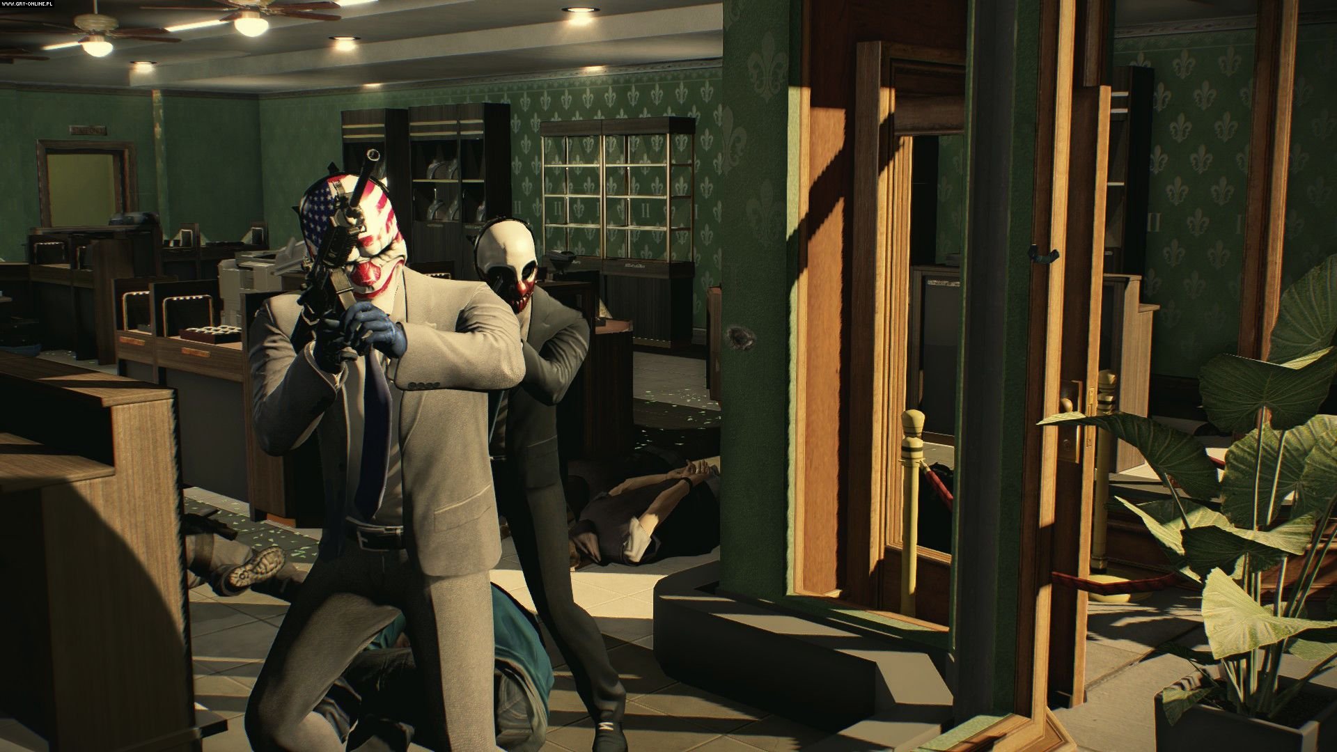 ջ2Payday 2v31.2ʮ޸LinGon