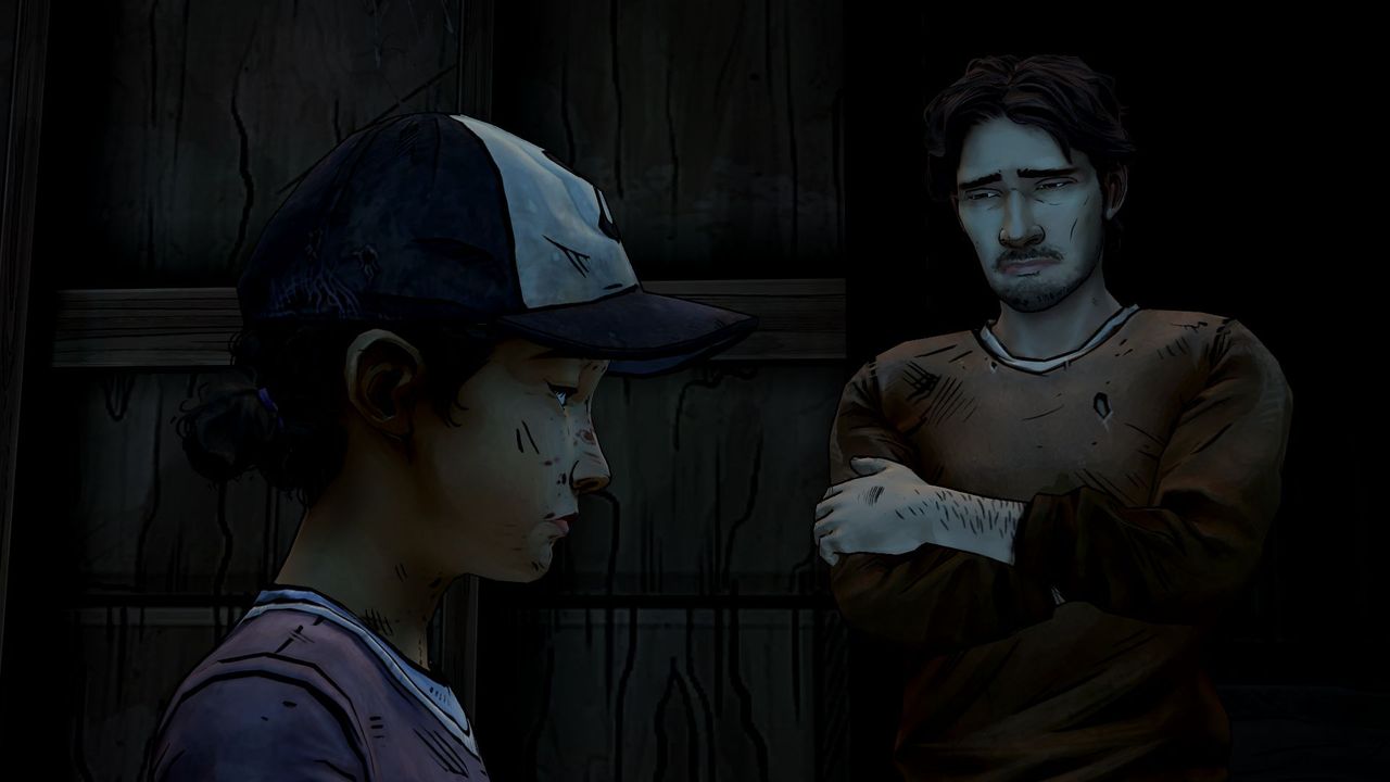 ʬ⣺ڶ֮£The Walking Dead: Season 2 - Episode 4LMAO麺V1.0