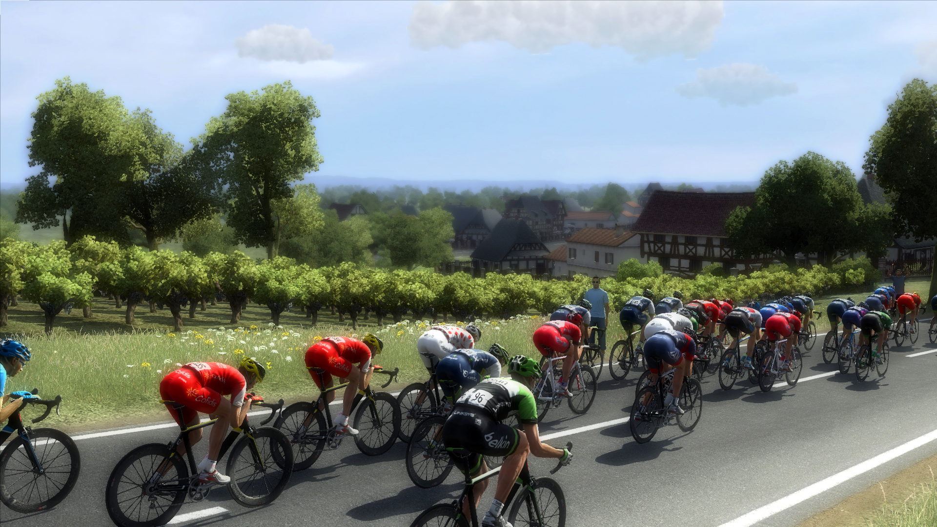 ְҵгӾ2014Pro Cycling Manager 2014v1.3޸MrAntiFun