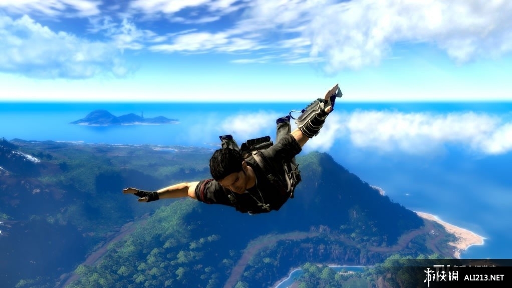 2Just Cause 2T20ĽMOD