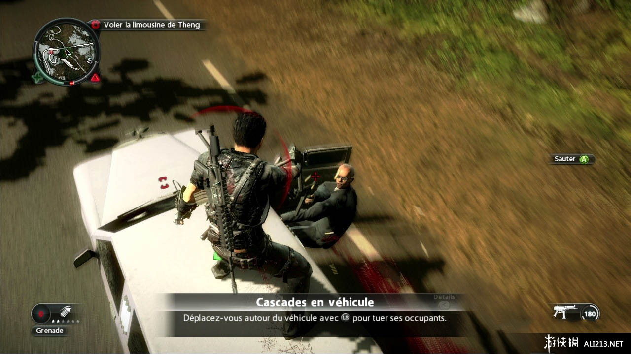 2Just Cause 2T20ĽMOD