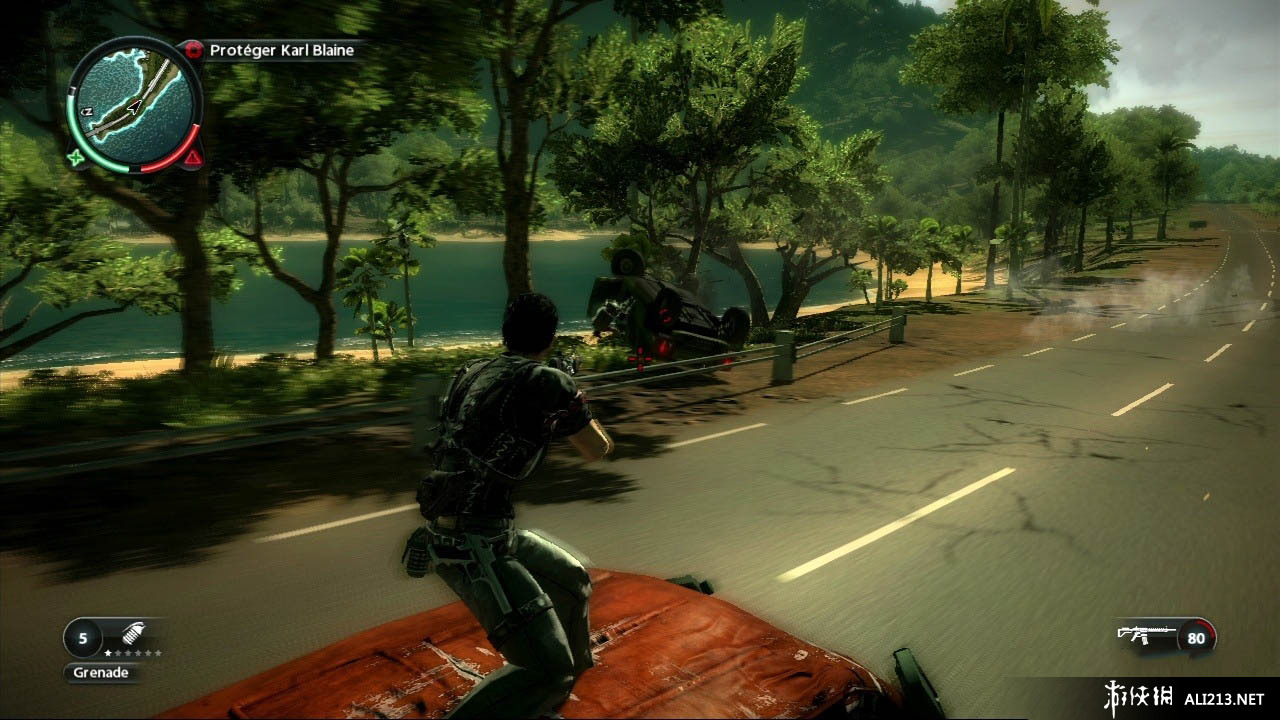 2Just Cause 2T20ĽMOD