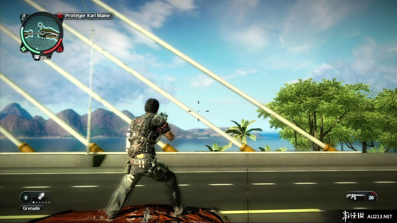 2Just Cause 2T20ĽMOD