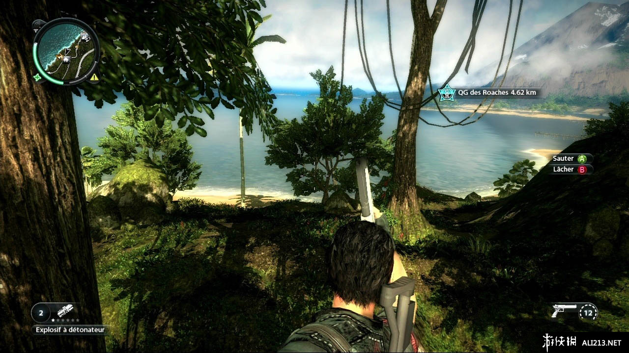 2Just Cause 2T20ĽMOD