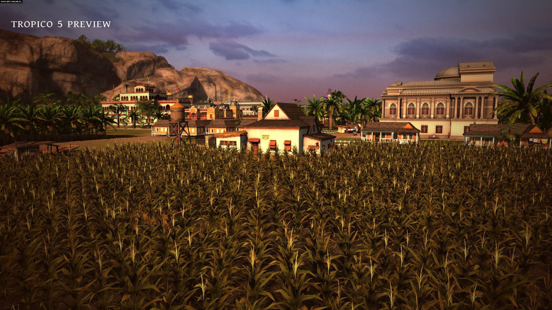 5Tropico 5ֿ͸ۿڳڿMOD