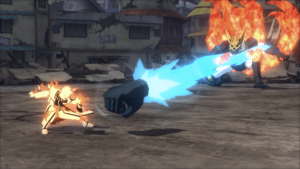 Ӱ߼紫߷籩-Naruto Shippuden: Ultimate Ninja Storm Revolution4ľͷMOD