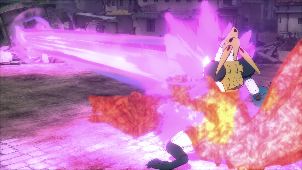 Ӱ߼紫߷籩-Naruto Shippuden: Ultimate Ninja Storm Revolution4ľͷMOD