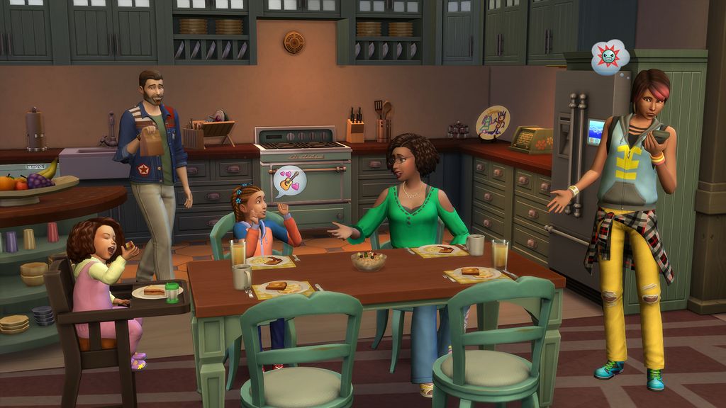 ģ4The Sims 4ܰMOD