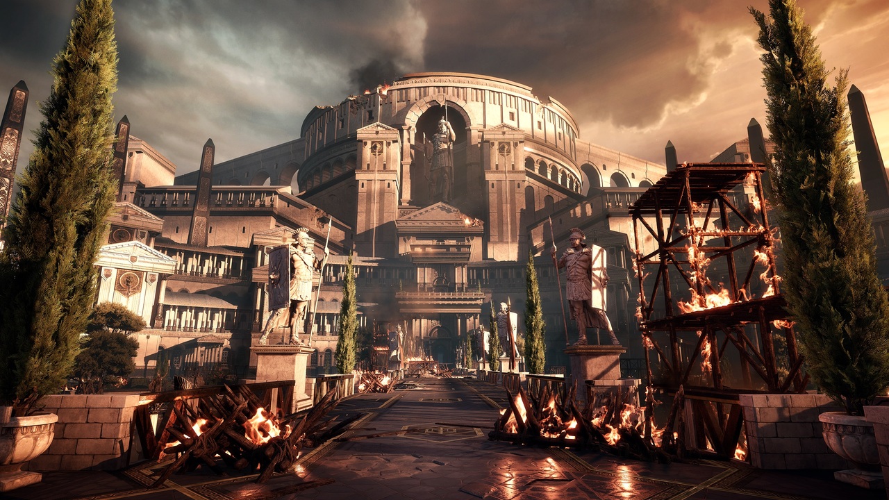 Ryse֮ӣRyse: Son of Romev1.0޸MrAntiFun