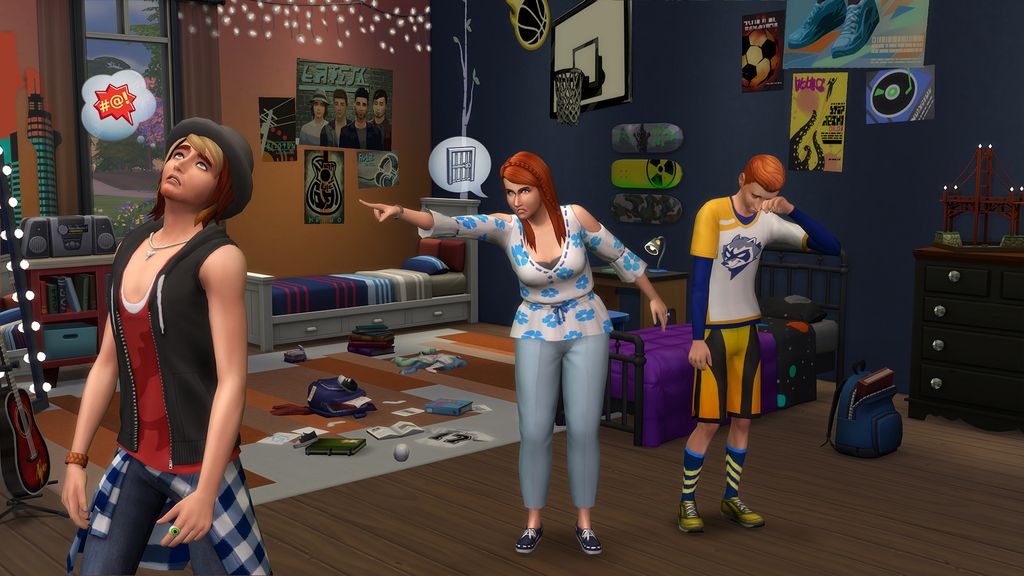 ģ4The Sims 4װϵMOD