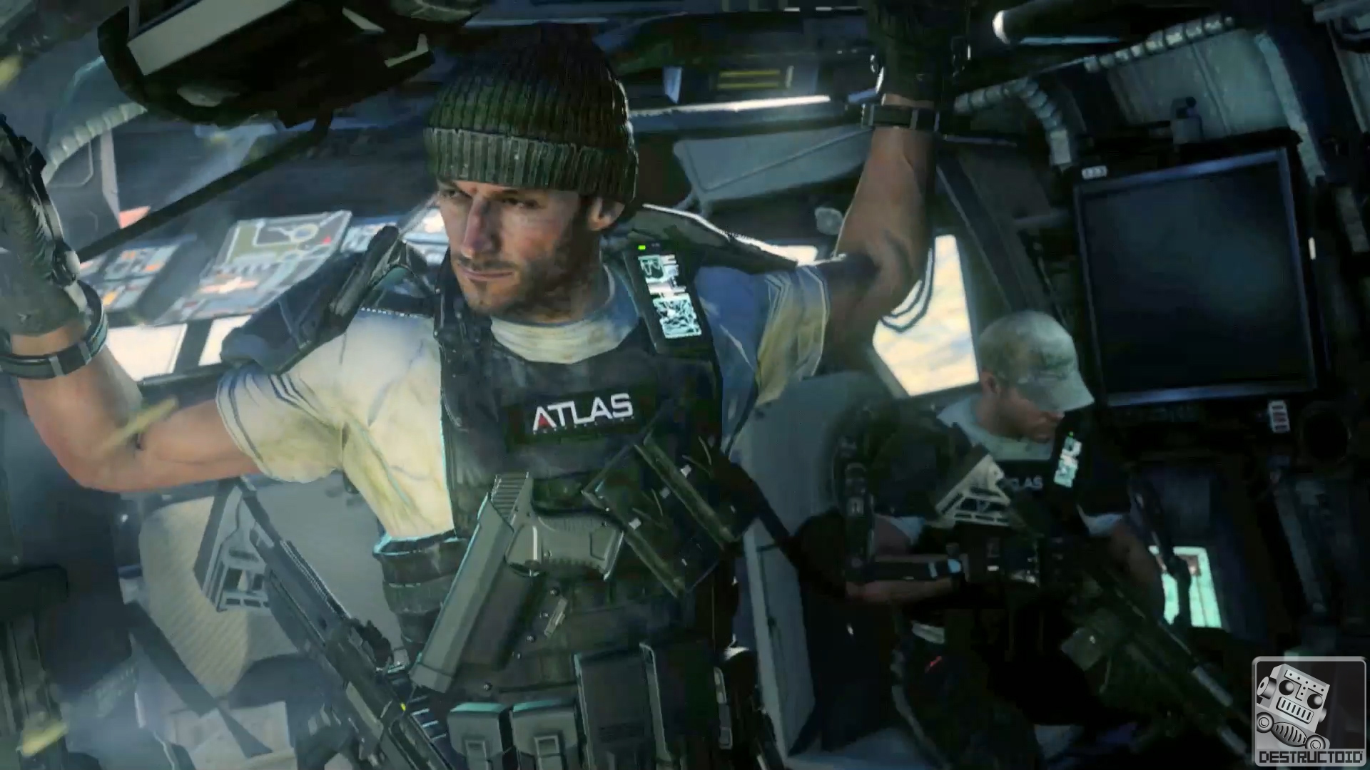 ʹٻ11߼սCall of Duty: Advanced Warfare޸Build0